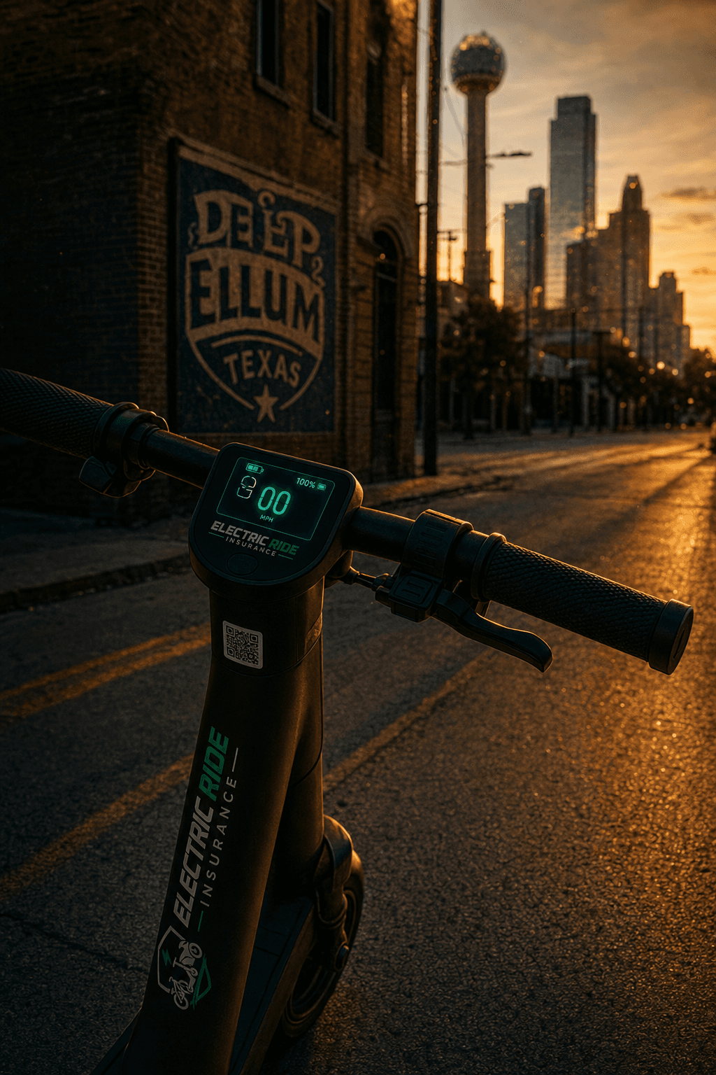 Electric Scooter Theft Insurance: Protecting Your Ride and Battery From Modern Thieves