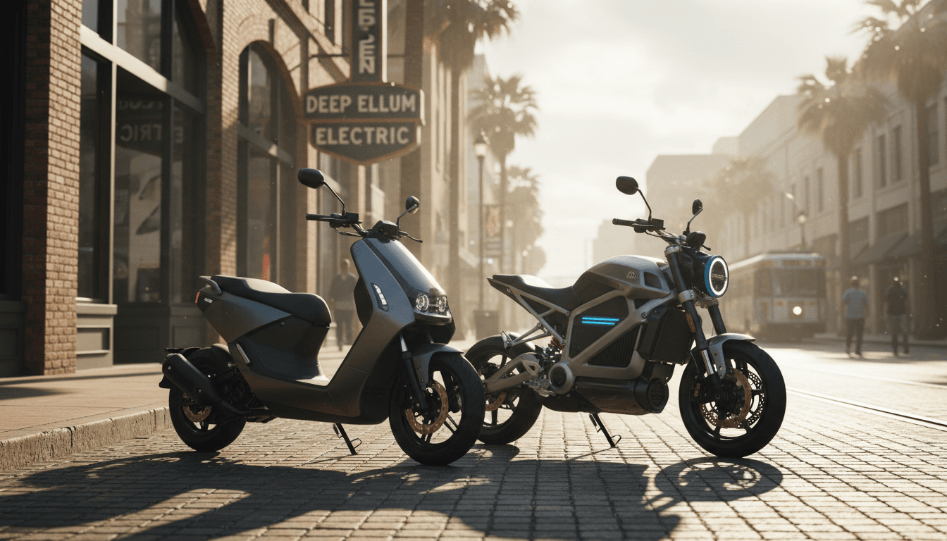 Electric Motorcycle Insurance Guide: Coverage Needs and Gas Bike Comparisons