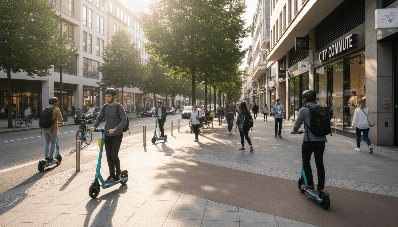 e-bike vs scooter vs electric motorcycle insurance: The Complete Comparison Guide